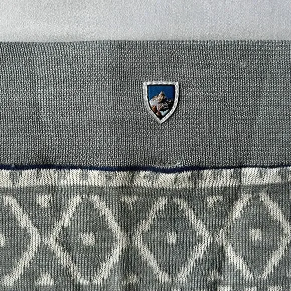 Kuhl Adriana Merino Wool Stretch Skirt XS - Picture 6 of 8